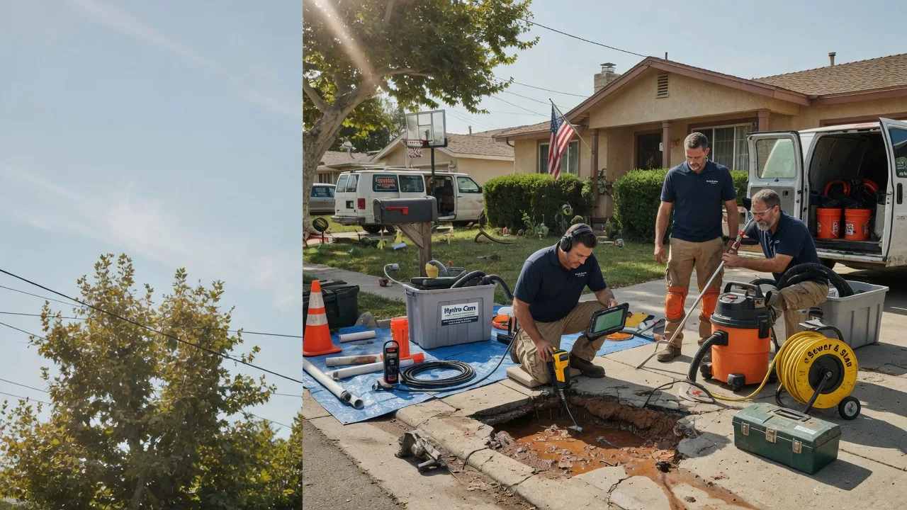 Slab Leak Repair in Pryor, OK near me